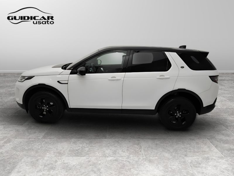 GuidiCar - LAND ROVER Discovery Sport 2021 Discovery Sport 2.0d td4 mhev R-Dynamic SE awd 163cv auto Usato